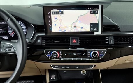 Audi A4, 2022 год, 2 960 143 рублей, 8 фотография
