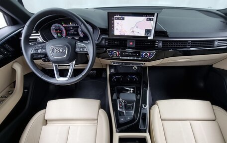 Audi A4, 2022 год, 2 960 143 рублей, 5 фотография