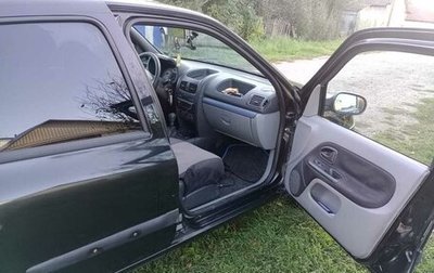 Renault Symbol I, 2007 год, 310 000 рублей, 1 фотография