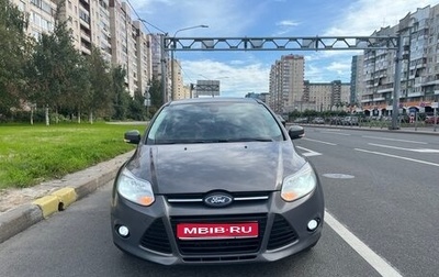 Ford Focus III, 2014 год, 930 000 рублей, 1 фотография