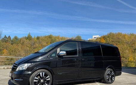 Mercedes-Benz Viano, 2014 год, 3 290 000 рублей, 1 фотография