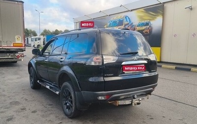 Mitsubishi Pajero Sport II рестайлинг, 2010 год, 900 000 рублей, 1 фотография