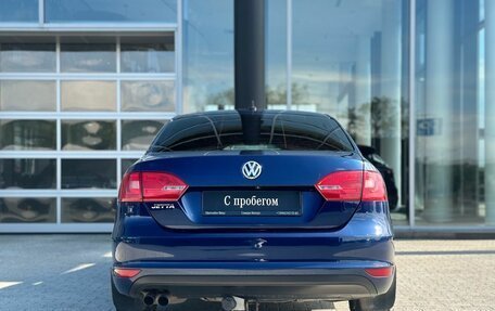 Volkswagen Jetta VI, 2012 год, 879 000 рублей, 3 фотография