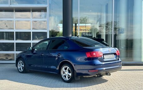 Volkswagen Jetta VI, 2012 год, 879 000 рублей, 2 фотография