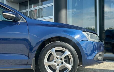 Volkswagen Jetta VI, 2012 год, 879 000 рублей, 5 фотография
