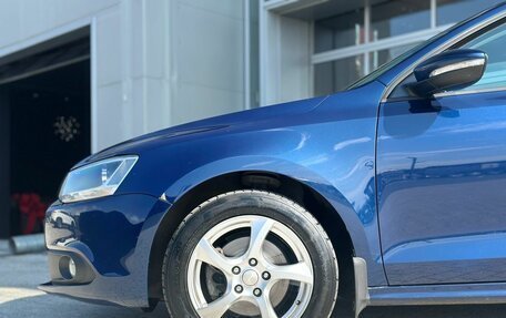 Volkswagen Jetta VI, 2012 год, 879 000 рублей, 8 фотография