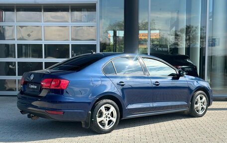 Volkswagen Jetta VI, 2012 год, 879 000 рублей, 4 фотография