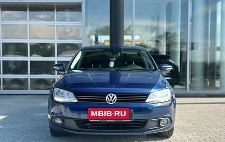 Volkswagen Jetta VI, 2012 год, 879 000 рублей, 7 фотография