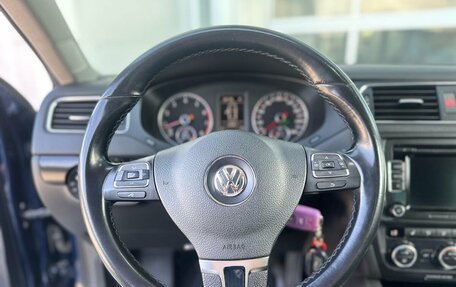 Volkswagen Jetta VI, 2012 год, 879 000 рублей, 9 фотография