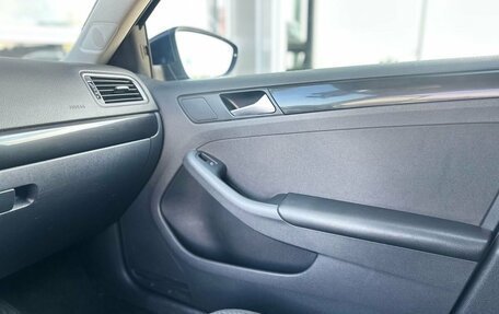 Volkswagen Jetta VI, 2012 год, 879 000 рублей, 11 фотография