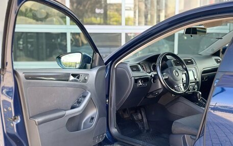 Volkswagen Jetta VI, 2012 год, 879 000 рублей, 16 фотография