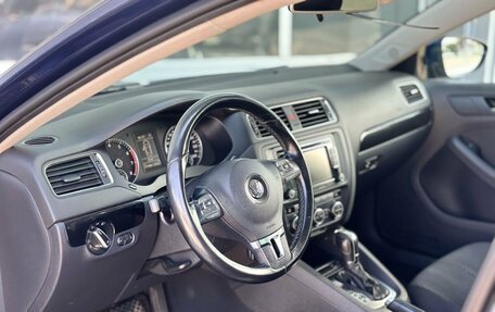 Volkswagen Jetta VI, 2012 год, 879 000 рублей, 17 фотография