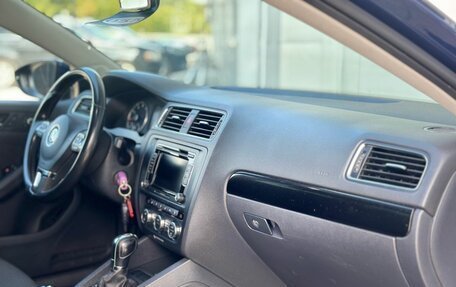 Volkswagen Jetta VI, 2012 год, 879 000 рублей, 21 фотография