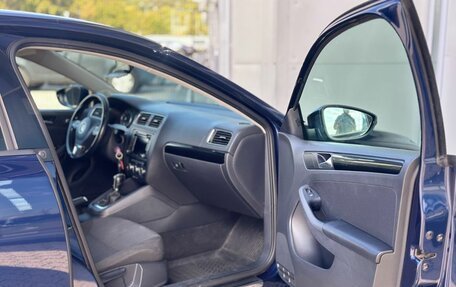 Volkswagen Jetta VI, 2012 год, 879 000 рублей, 22 фотография