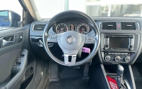 Volkswagen Jetta VI, 2012 год, 879 000 рублей, 18 фотография