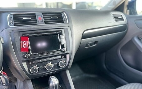 Volkswagen Jetta VI, 2012 год, 879 000 рублей, 10 фотография