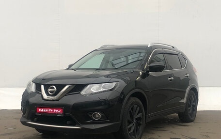 Nissan X-Trail, 2018 год, 1 585 000 рублей, 1 фотография