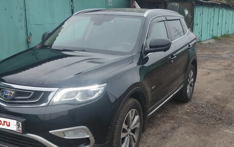 Geely Atlas I, 2019 год, 1 250 000 рублей, 3 фотография