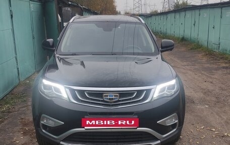 Geely Atlas I, 2019 год, 1 250 000 рублей, 2 фотография