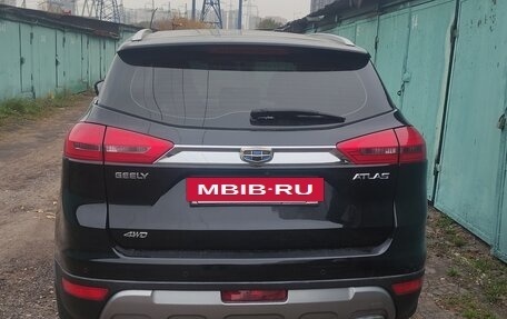 Geely Atlas I, 2019 год, 1 250 000 рублей, 6 фотография