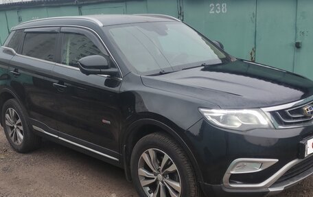 Geely Atlas I, 2019 год, 1 250 000 рублей, 10 фотография