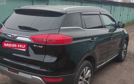 Geely Atlas I, 2019 год, 1 250 000 рублей, 8 фотография