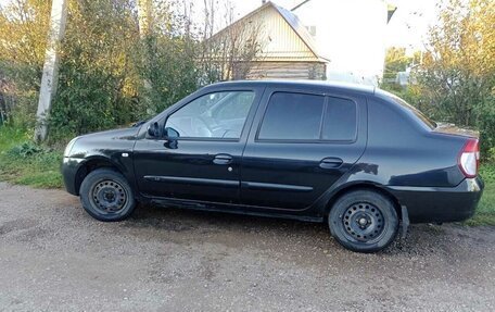 Renault Symbol I, 2007 год, 310 000 рублей, 4 фотография