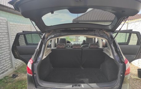 Nissan Qashqai+2 I, 2010 год, 1 150 000 рублей, 15 фотография