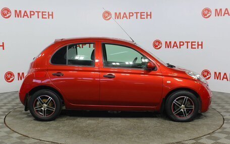Nissan Micra III, 2007 год, 525 000 рублей, 4 фотография