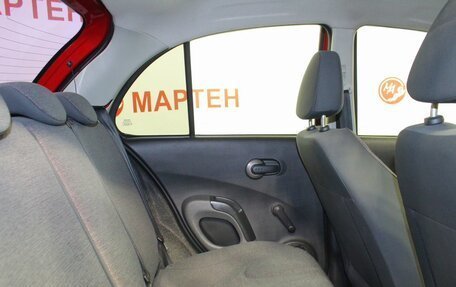Nissan Micra III, 2007 год, 525 000 рублей, 11 фотография