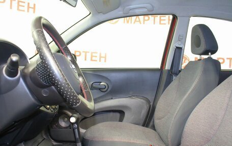 Nissan Micra III, 2007 год, 525 000 рублей, 9 фотография