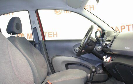 Nissan Micra III, 2007 год, 525 000 рублей, 10 фотография