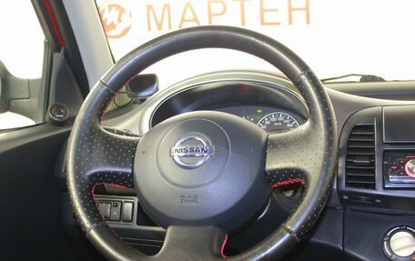 Nissan Micra III, 2007 год, 525 000 рублей, 19 фотография