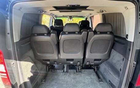 Mercedes-Benz Viano, 2014 год, 3 290 000 рублей, 32 фотография