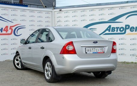 Ford Focus II рестайлинг, 2010 год, 570 000 рублей, 4 фотография