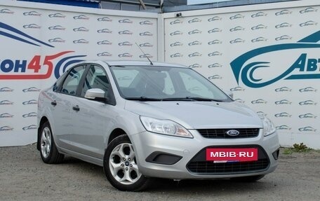 Ford Focus II рестайлинг, 2010 год, 570 000 рублей, 9 фотография