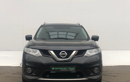 Nissan X-Trail, 2018 год, 1 585 000 рублей, 2 фотография