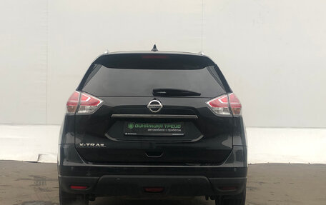 Nissan X-Trail, 2018 год, 1 585 000 рублей, 6 фотография