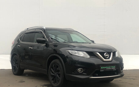 Nissan X-Trail, 2018 год, 1 585 000 рублей, 3 фотография