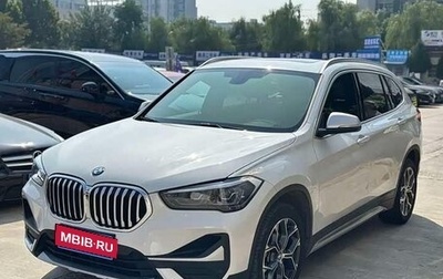BMW X1, 2022 год, 2 210 000 рублей, 1 фотография