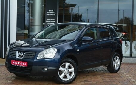 Nissan Qashqai, 2008 год, 830 000 рублей, 1 фотография