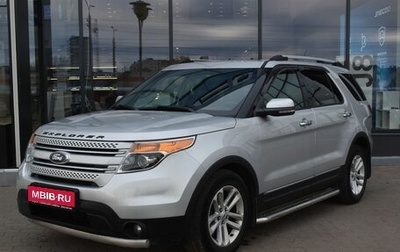 Ford Explorer VI, 2013 год, 1 455 000 рублей, 1 фотография