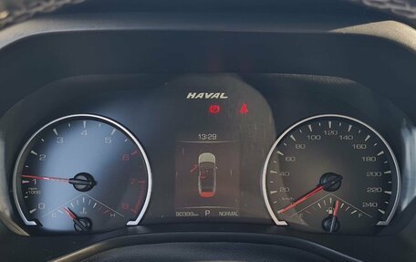 Haval Jolion, 2023 год, 1 625 000 рублей, 15 фотография