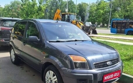 Ford Fusion I, 2006 год, 410 000 рублей, 1 фотография