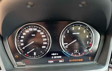 BMW X1, 2022 год, 2 210 000 рублей, 10 фотография