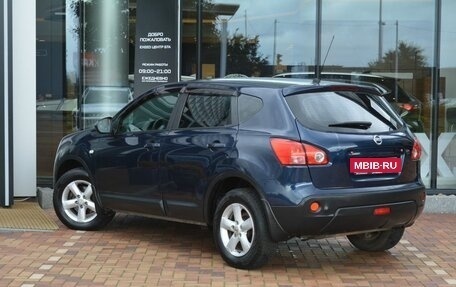 Nissan Qashqai, 2008 год, 830 000 рублей, 7 фотография
