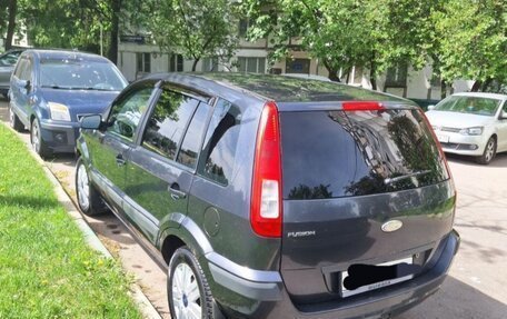 Ford Fusion I, 2006 год, 410 000 рублей, 3 фотография