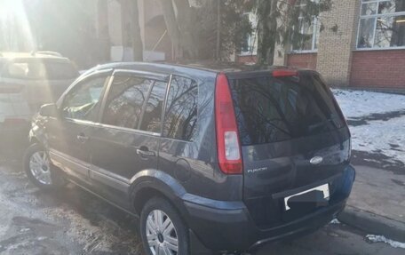 Ford Fusion I, 2006 год, 410 000 рублей, 4 фотография