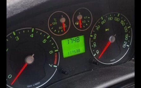 Ford Fusion I, 2006 год, 410 000 рублей, 13 фотография