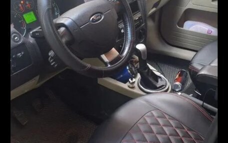 Ford Fusion I, 2006 год, 410 000 рублей, 14 фотография